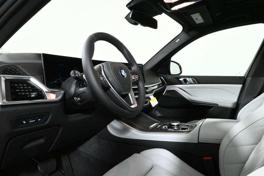 used 2025 BMW X5 PHEV car, priced at $71,785