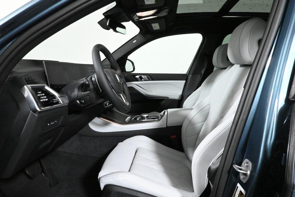 used 2025 BMW X5 PHEV car, priced at $71,785