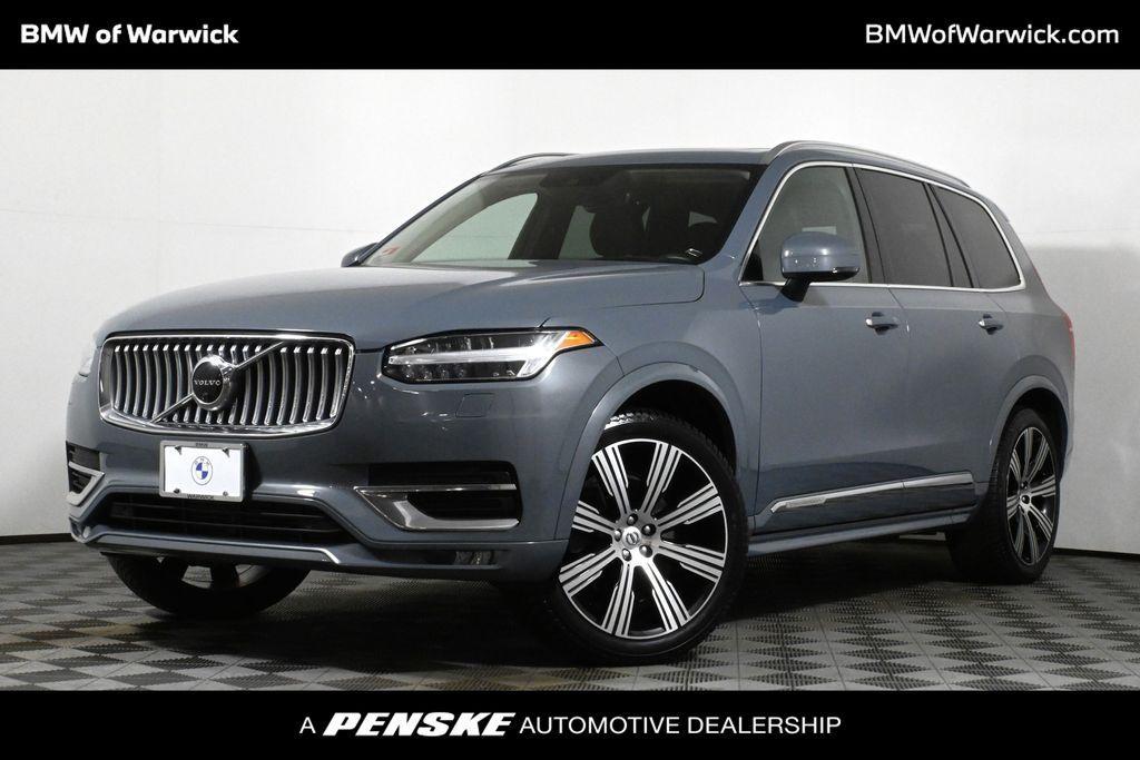 used 2020 Volvo XC90 car, priced at $27,184