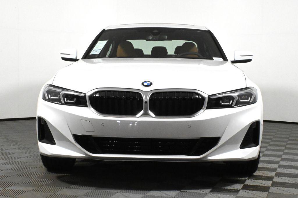 used 2025 BMW 330 car, priced at $52,095