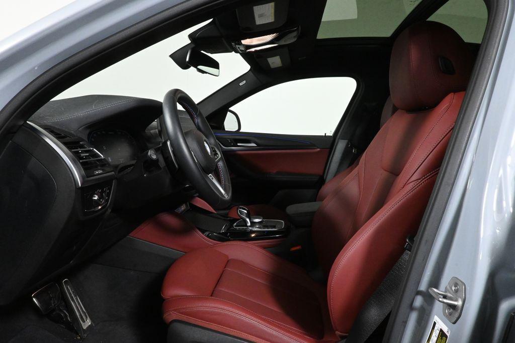 used 2024 BMW X4 car, priced at $64,995