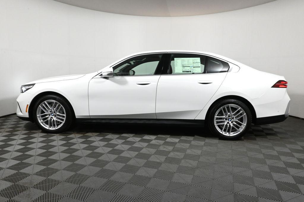 used 2024 BMW 530 car, priced at $61,110