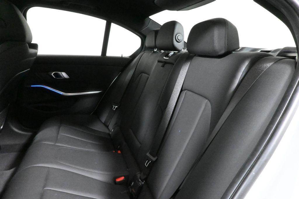 used 2020 BMW 330 car, priced at $25,995