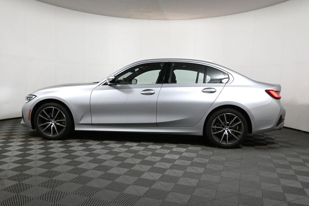 used 2020 BMW 330 car, priced at $25,995