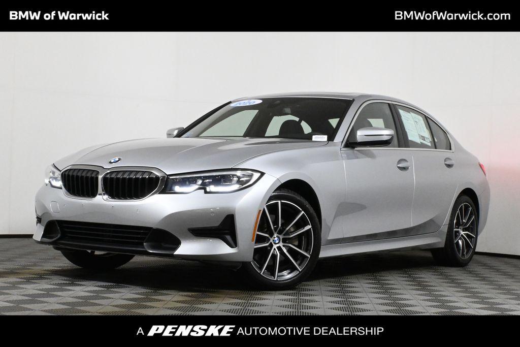 used 2020 BMW 330 car, priced at $24,923