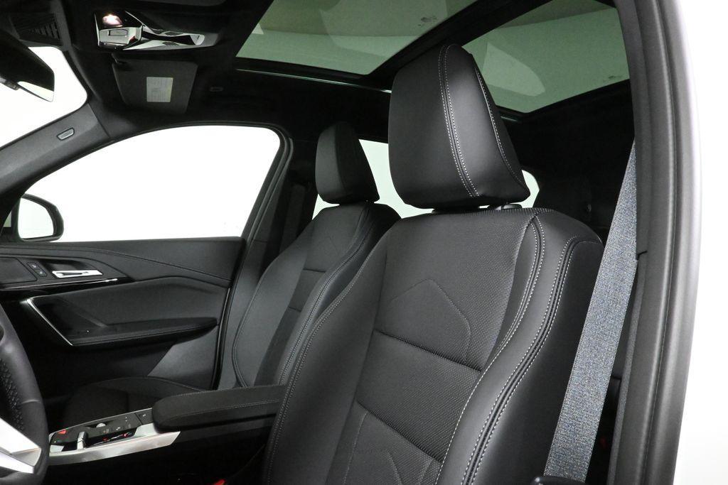 new 2025 BMW X1 car, priced at $46,095