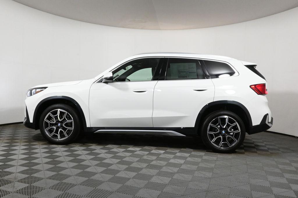 new 2025 BMW X1 car, priced at $46,095