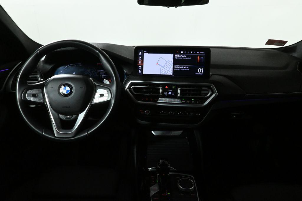 used 2022 BMW X4 car, priced at $42,647