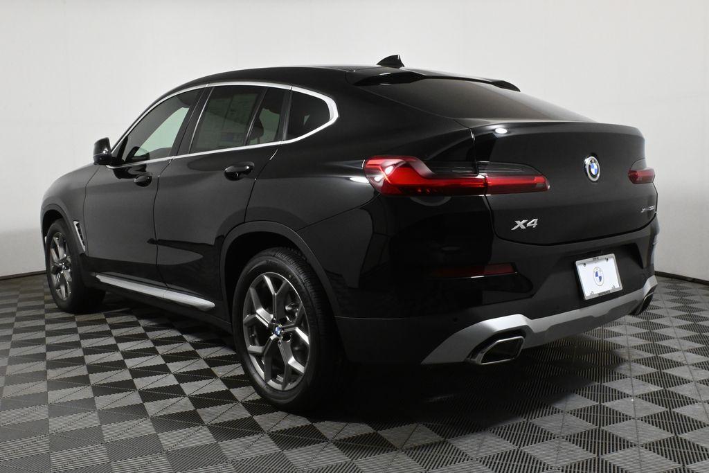 used 2022 BMW X4 car, priced at $42,647