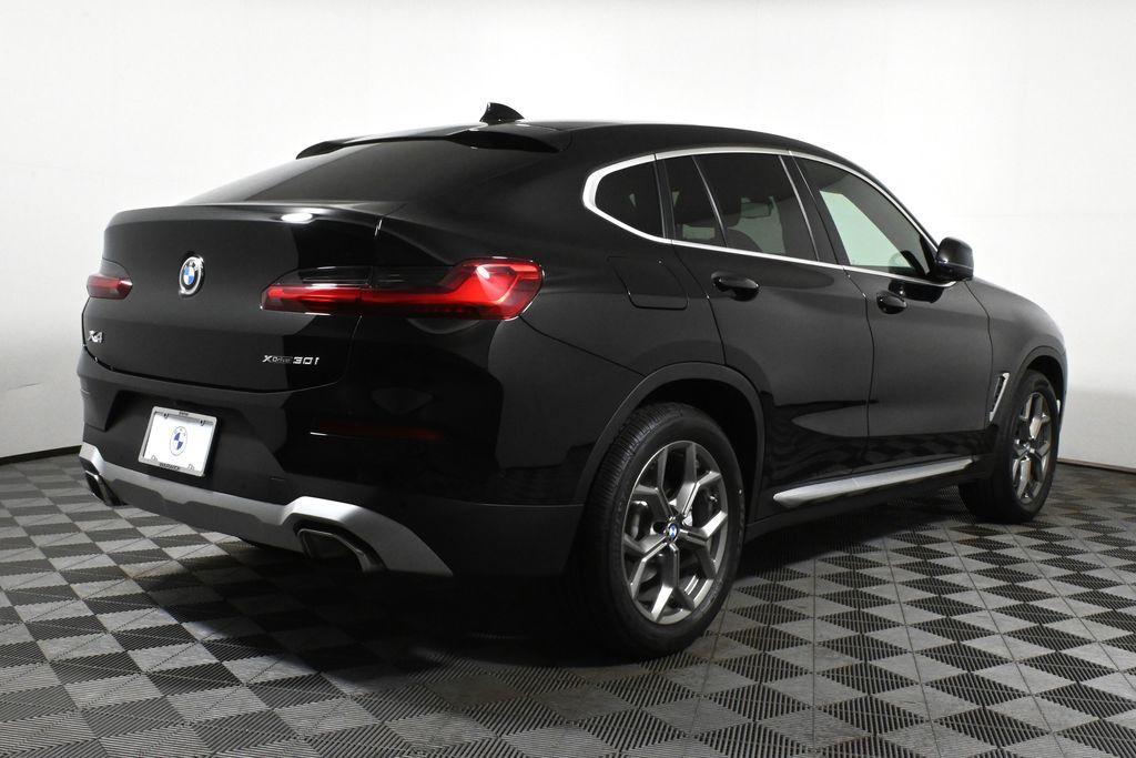 used 2022 BMW X4 car, priced at $42,647