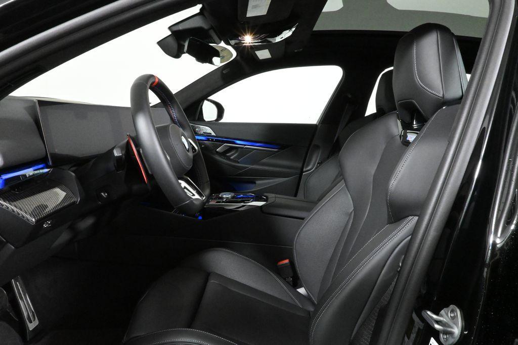 used 2025 BMW M5 car, priced at $123,995