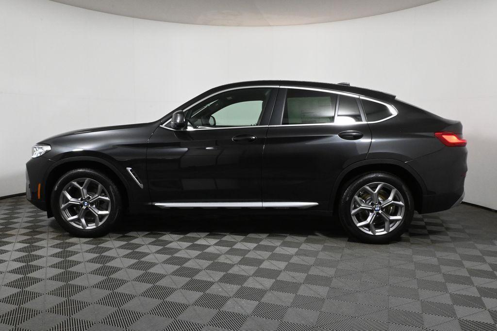 new 2025 BMW X4 car, priced at $61,125