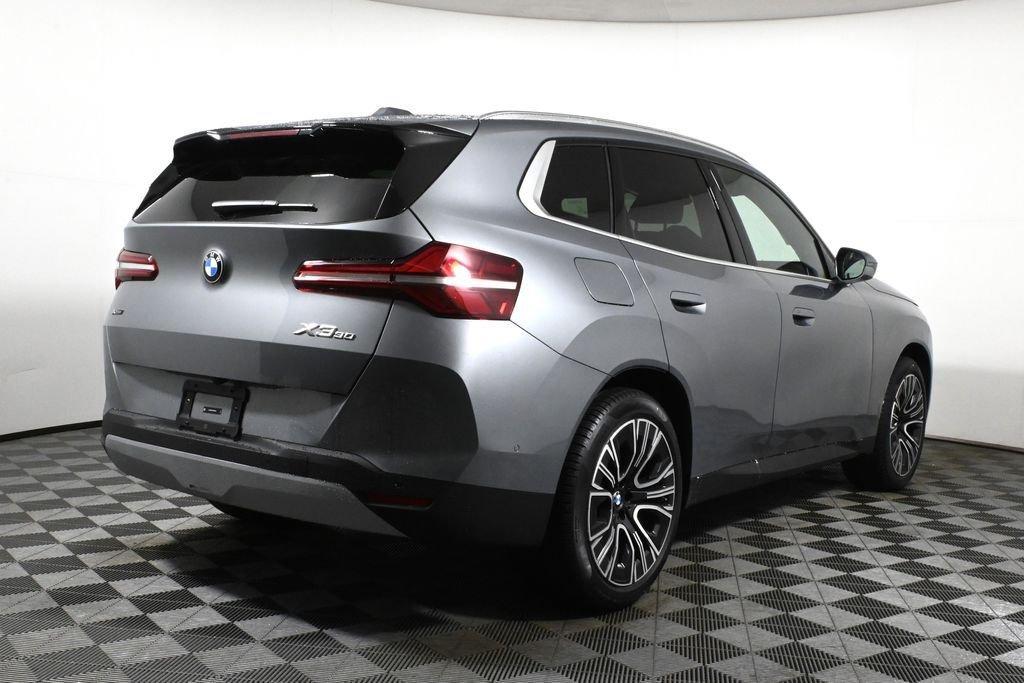 new 2026 BMW X3 car