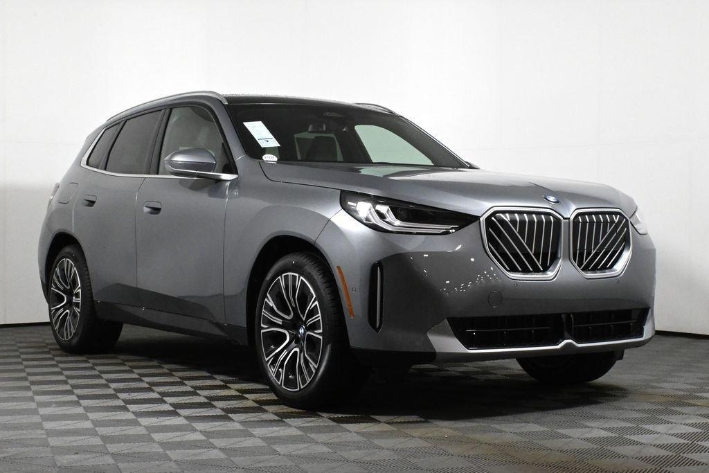 new 2026 BMW X3 car