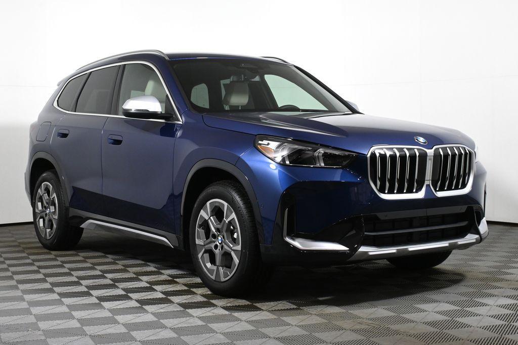 used 2024 BMW X1 car