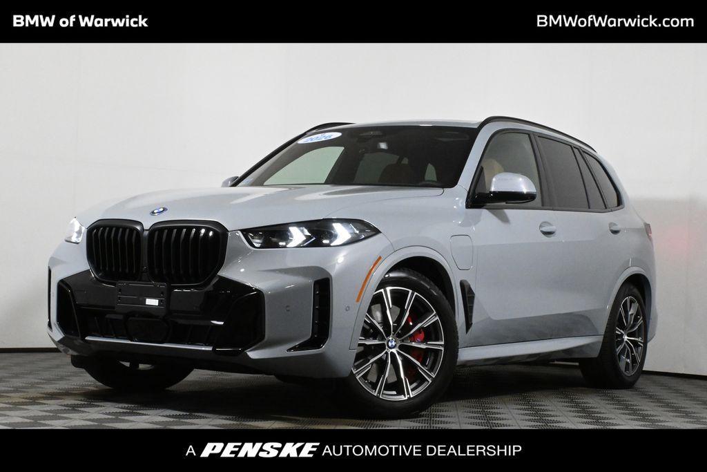 used 2026 BMW X5 PHEV car, priced at $77,994