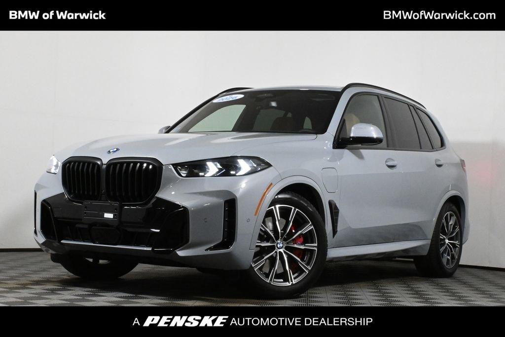 used 2026 BMW X5 PHEV car, priced at $76,995