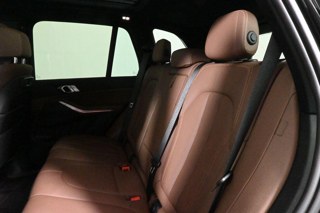 used 2022 BMW X5 car, priced at $46,985