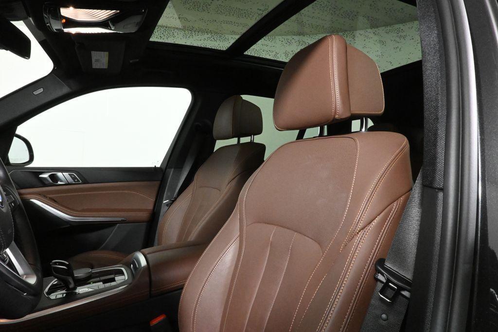 used 2022 BMW X5 car, priced at $46,985