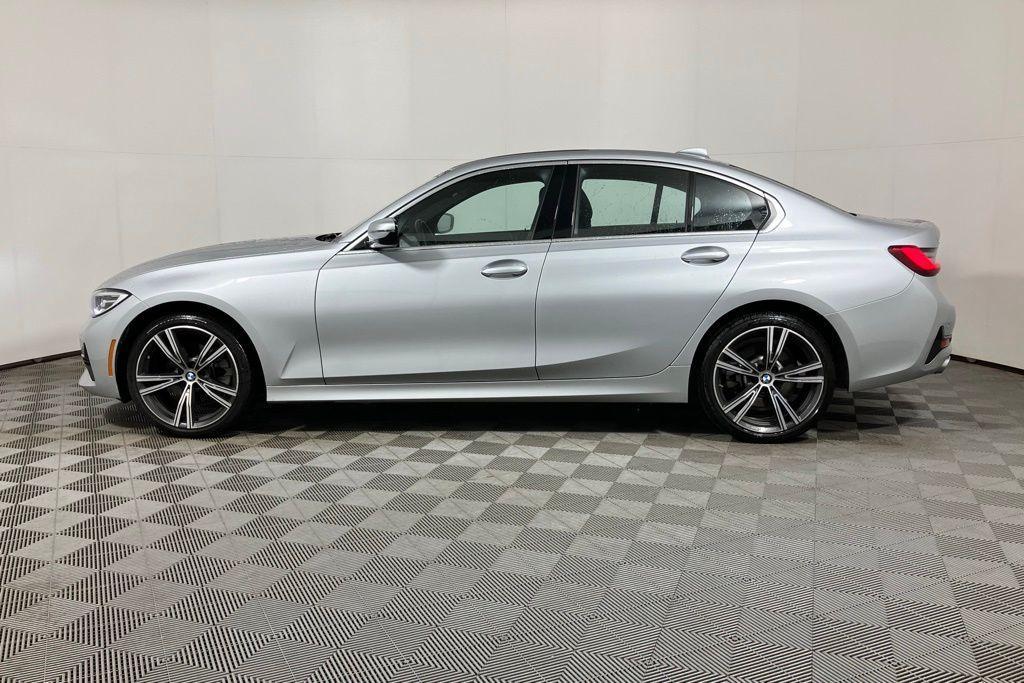 used 2019 BMW 330 car, priced at $27,995