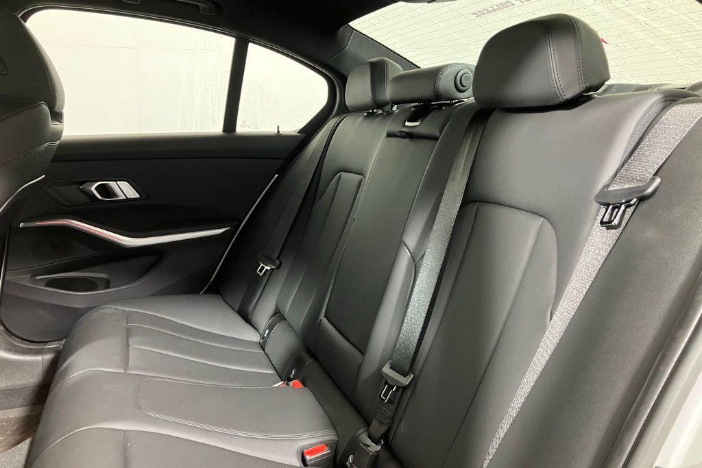 used 2019 BMW 330 car, priced at $27,995