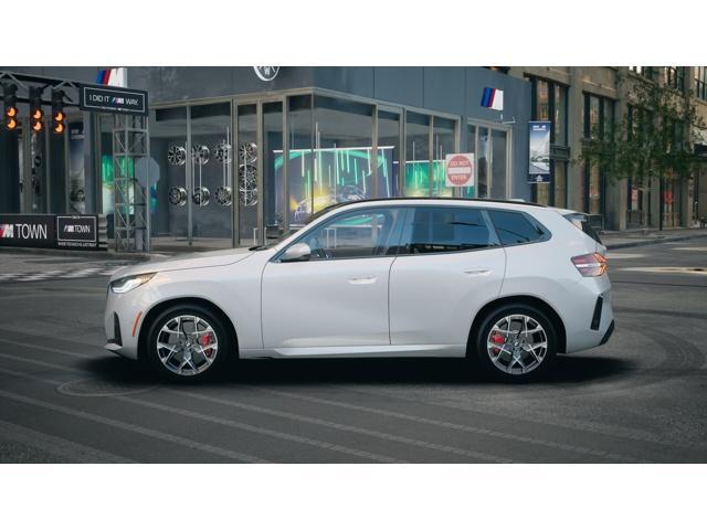 new 2026 BMW X3 car, priced at $57,325