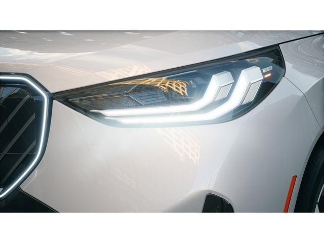 new 2026 BMW X3 car, priced at $57,325