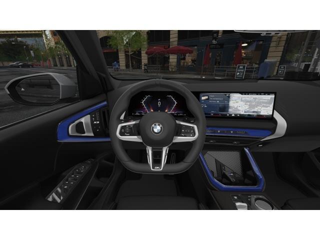 new 2026 BMW X3 car, priced at $57,325