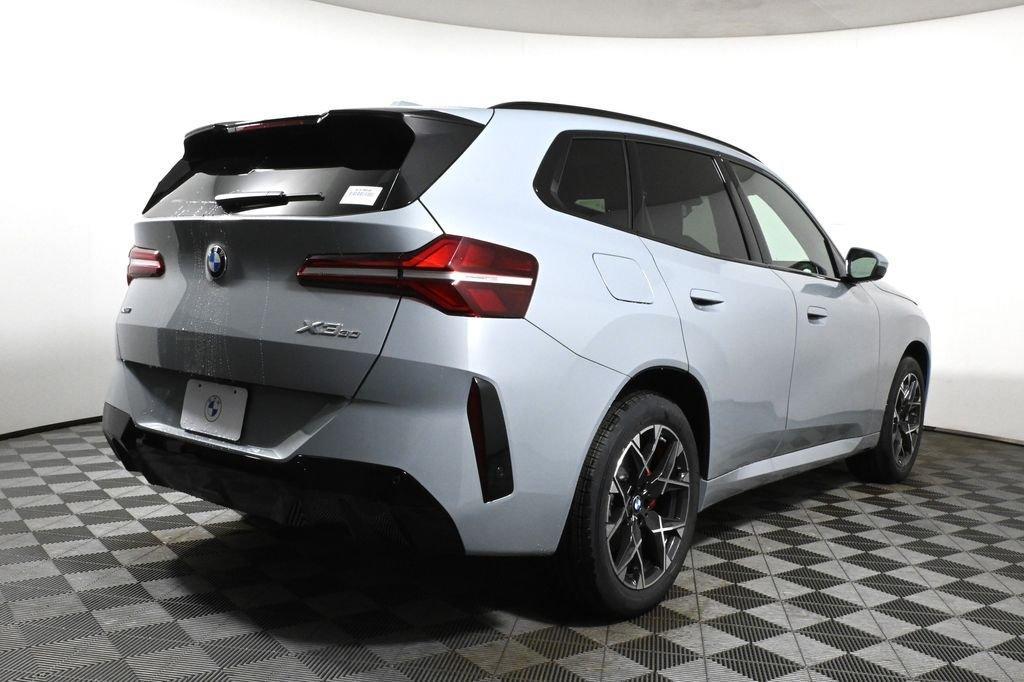 new 2026 BMW X3 car
