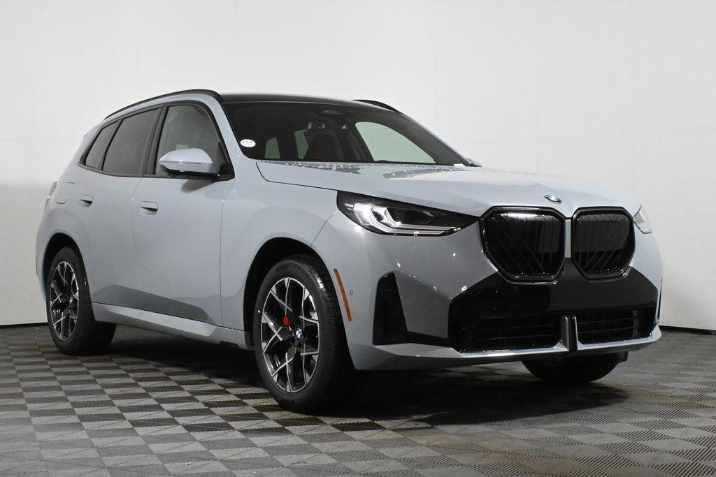 new 2026 BMW X3 car