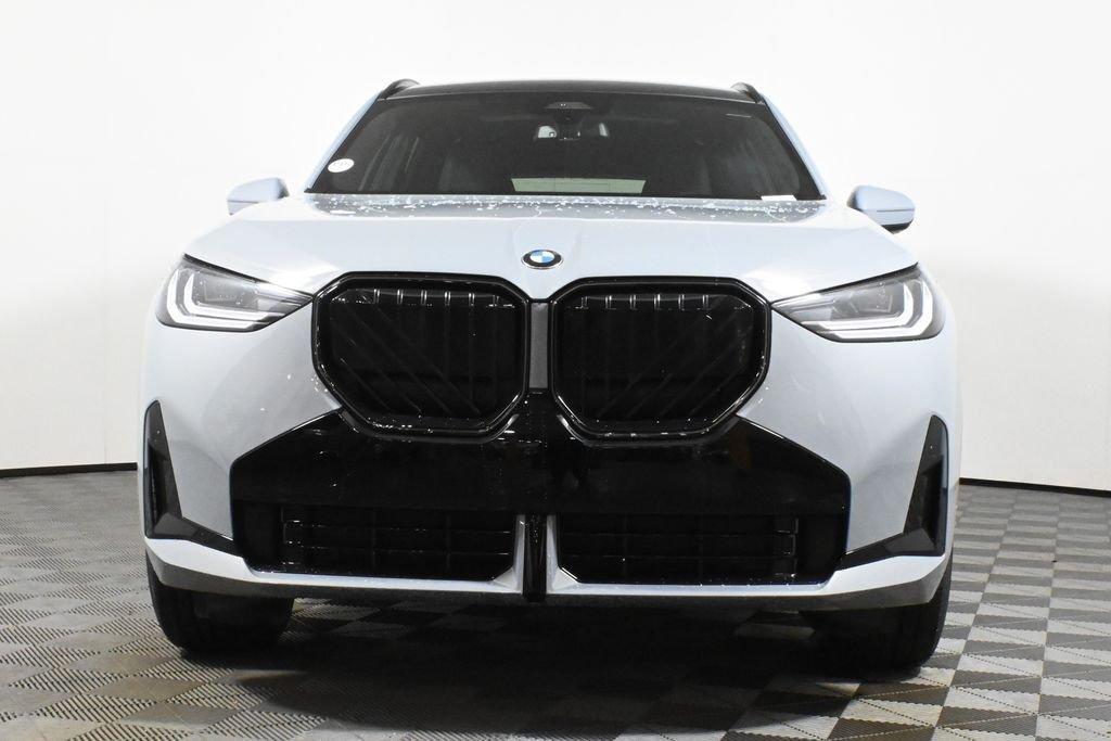 new 2026 BMW X3 car