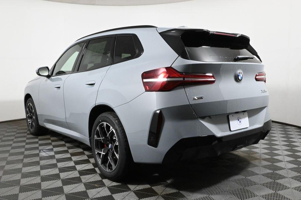 new 2026 BMW X3 car