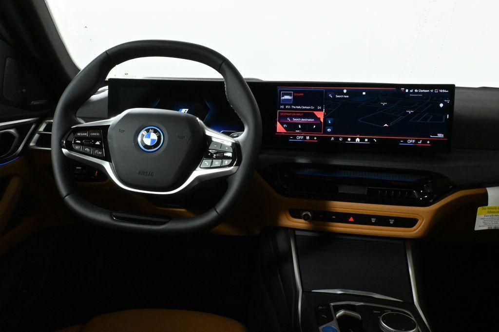 new 2025 BMW i4 Gran Coupe car, priced at $62,895