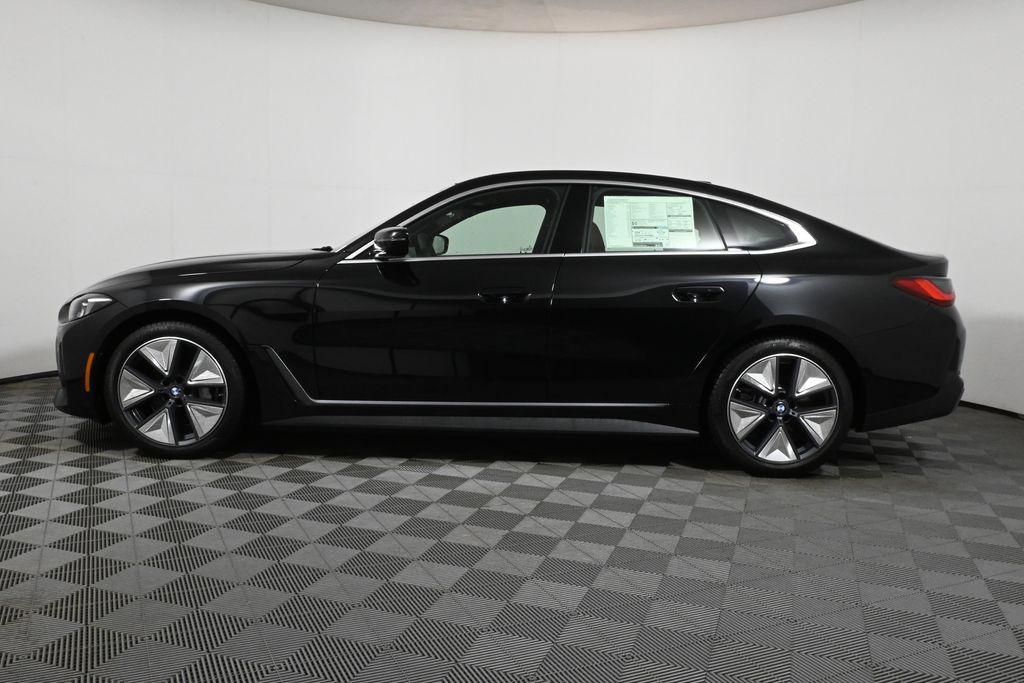 new 2025 BMW i4 Gran Coupe car, priced at $62,895