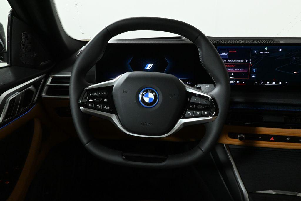 new 2025 BMW i4 Gran Coupe car, priced at $62,895