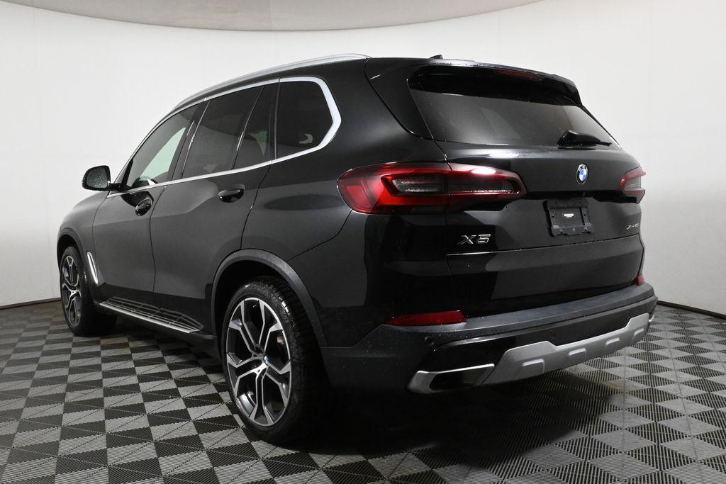 used 2023 BMW X5 car, priced at $47,383