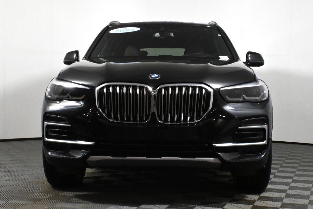 used 2023 BMW X5 car, priced at $47,383