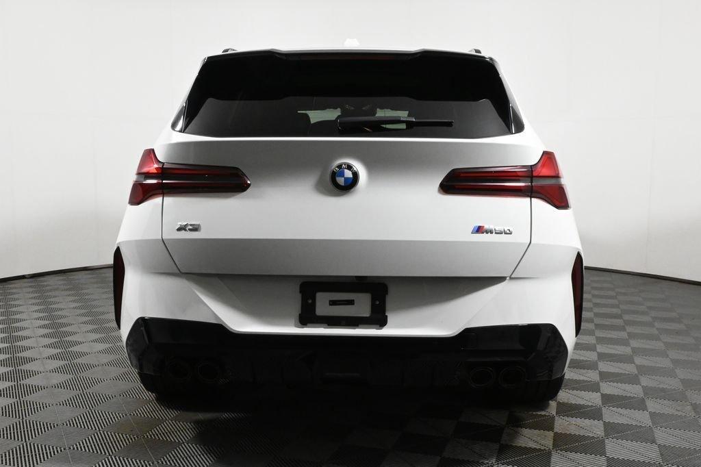 used 2025 BMW X3 car, priced at $62,475