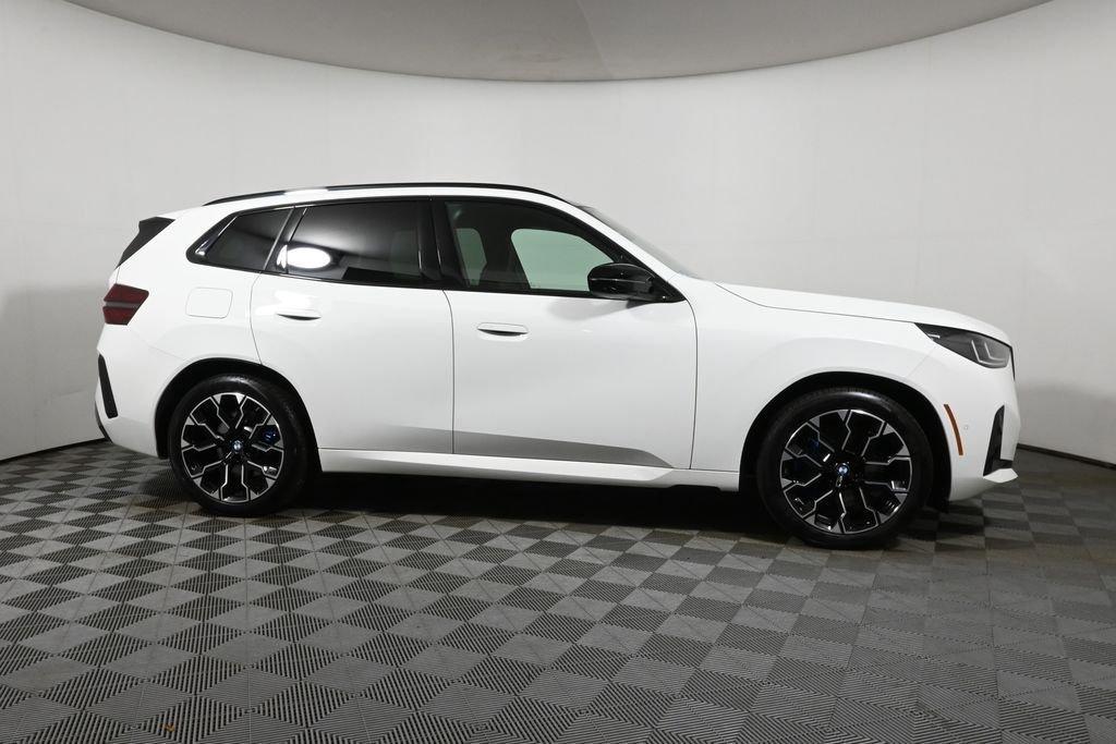 used 2025 BMW X3 car, priced at $62,475