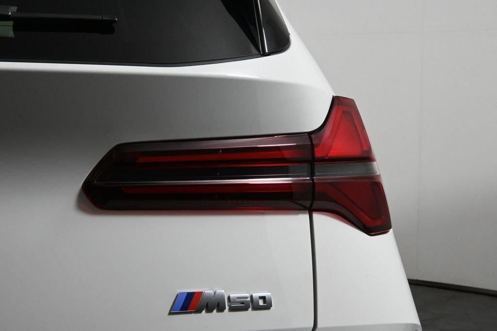 used 2025 BMW X3 car, priced at $62,475