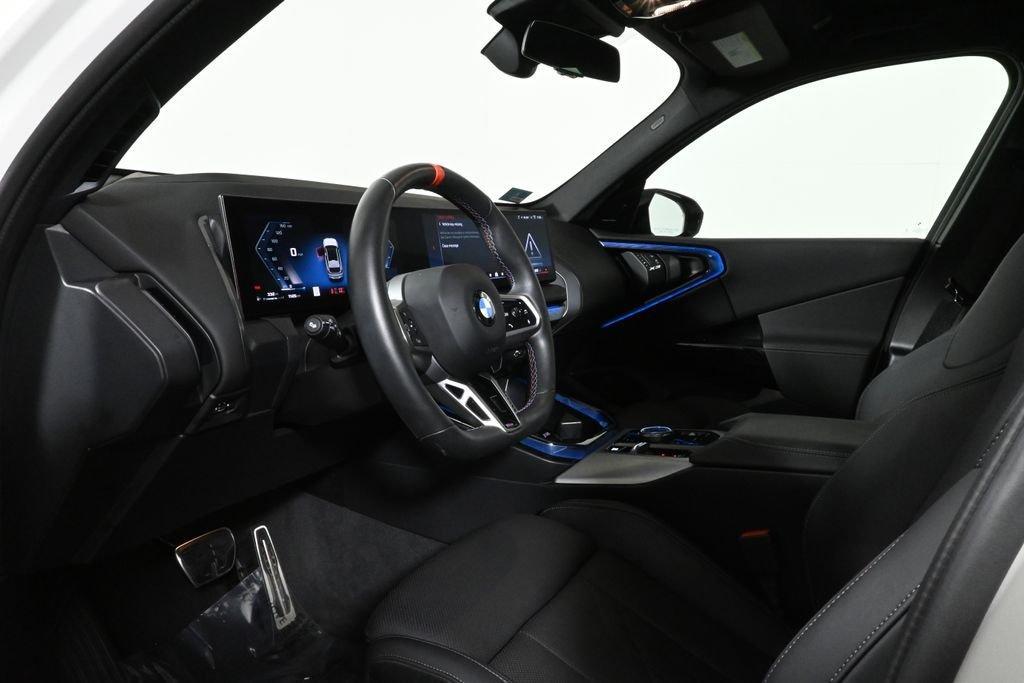 used 2025 BMW X3 car, priced at $62,475