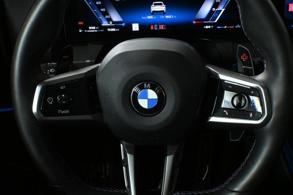 used 2025 BMW X3 car, priced at $62,475