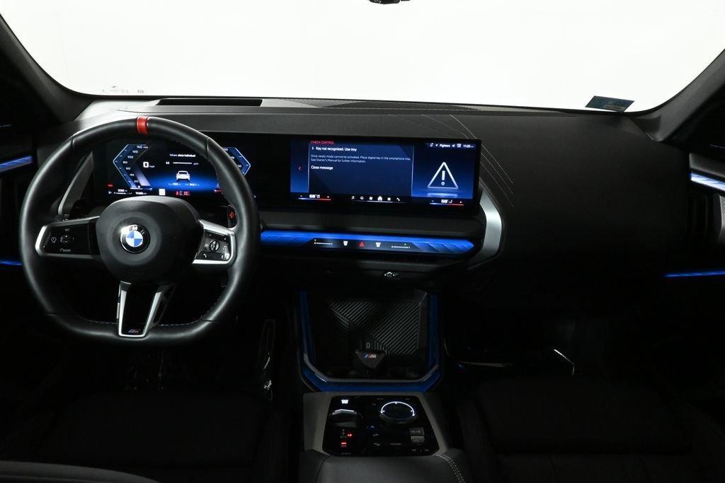 used 2025 BMW X3 car, priced at $62,475