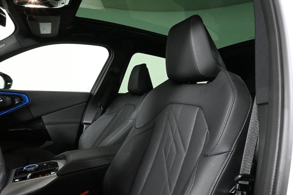 used 2025 BMW X3 car, priced at $62,475