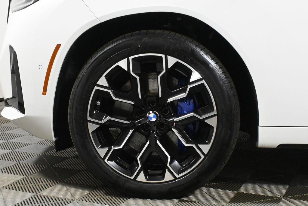 used 2025 BMW X3 car, priced at $62,475