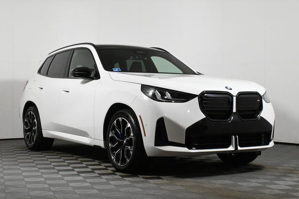 used 2025 BMW X3 car, priced at $62,475