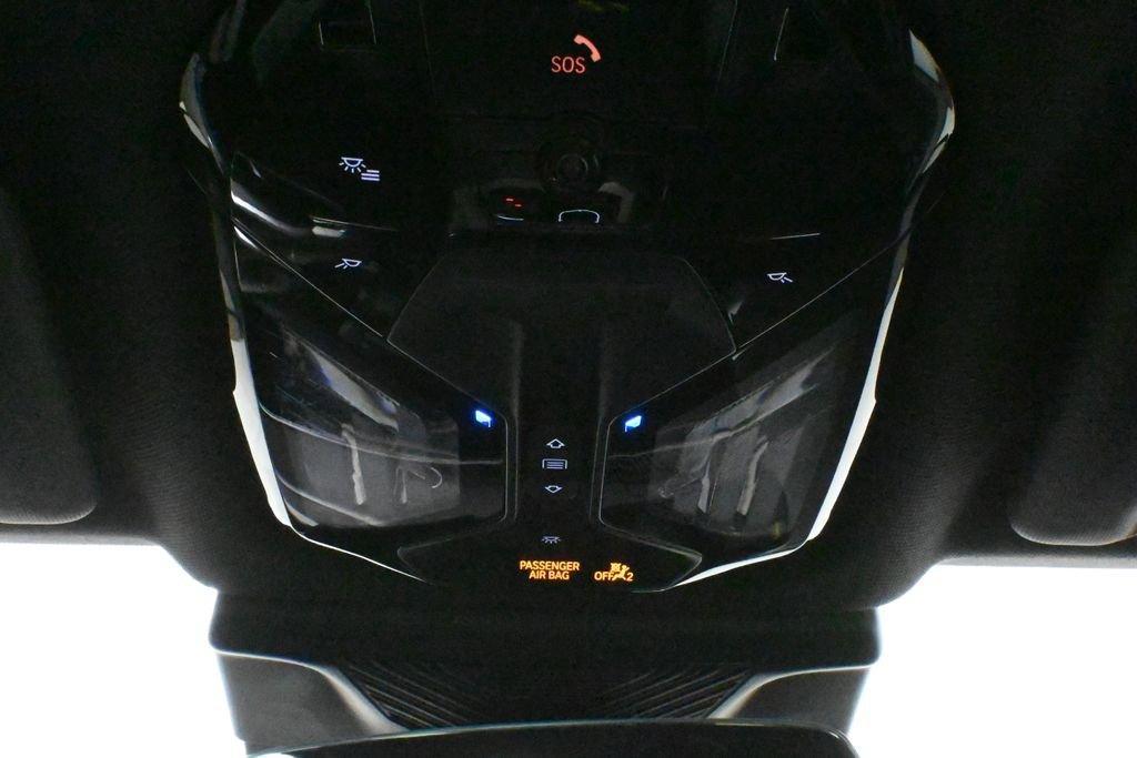 used 2025 BMW X3 car, priced at $62,475