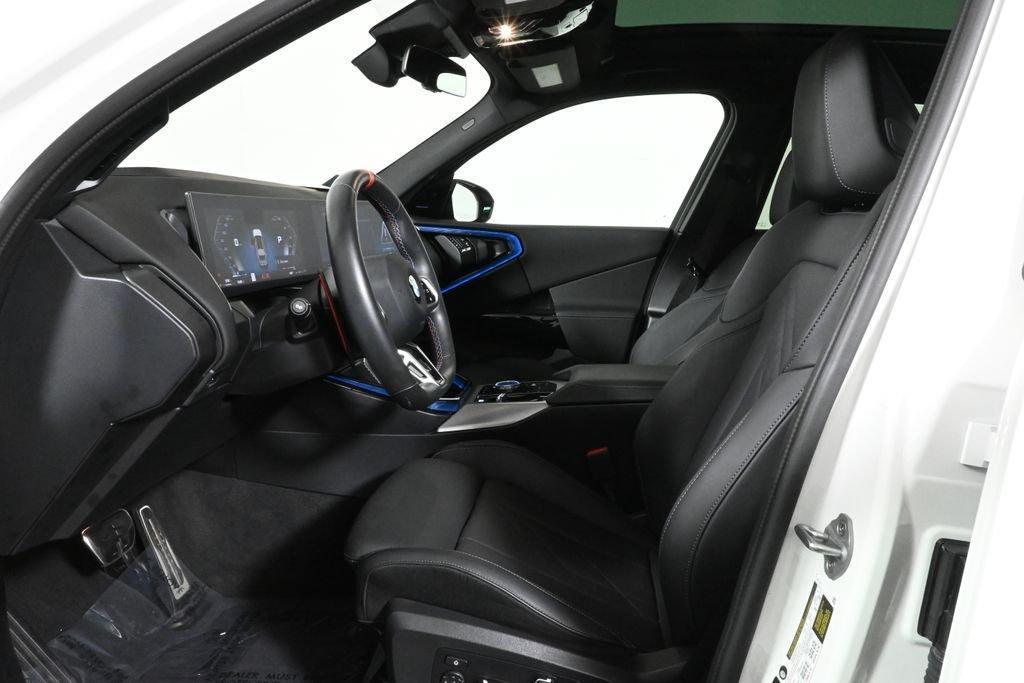 used 2025 BMW X3 car, priced at $62,475