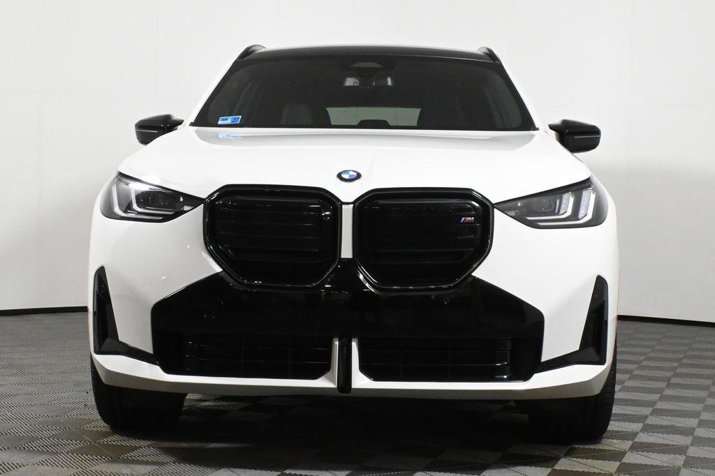 used 2025 BMW X3 car, priced at $62,475