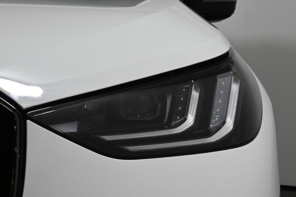 used 2025 BMW X3 car, priced at $62,475